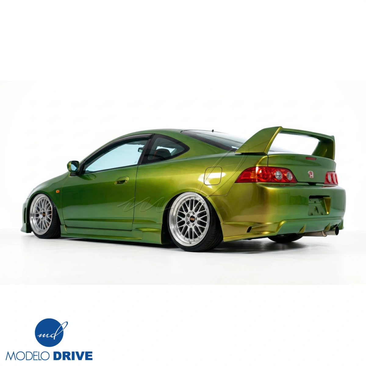Modify your Acura RSX 2005 with our Exterior/Complete Body Kits - 15