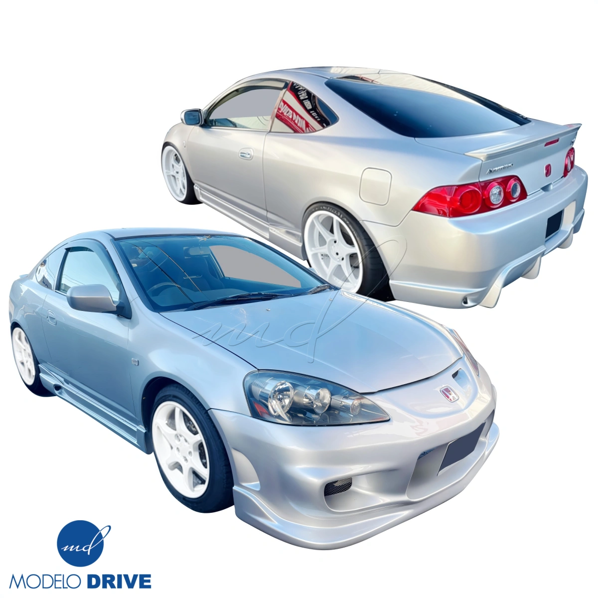 Modify your Acura RSX 2005 with our Exterior/Complete Body Kits - 3
