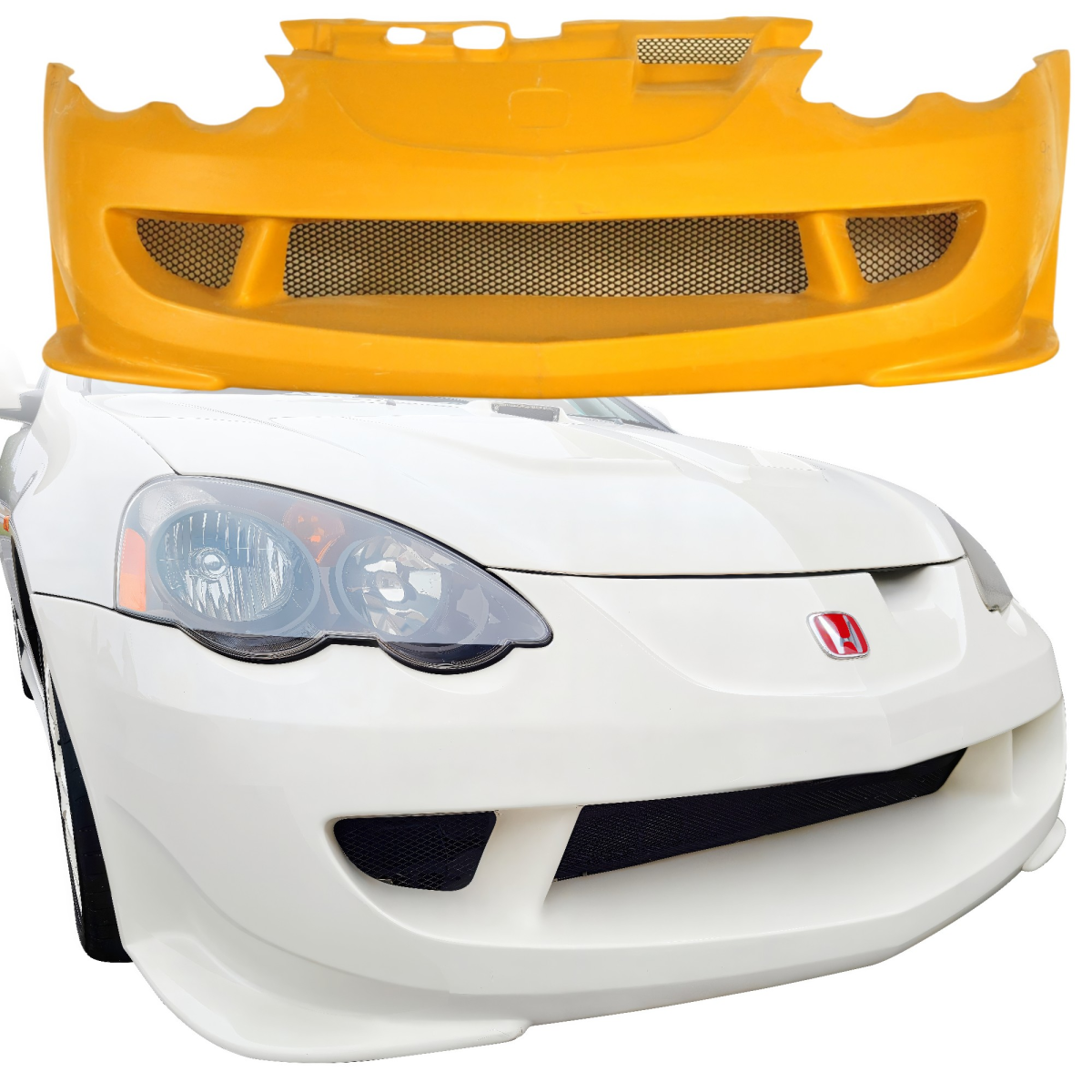 Modify your Acura RSX 2002 with our Exterior/Complete Body Kits -