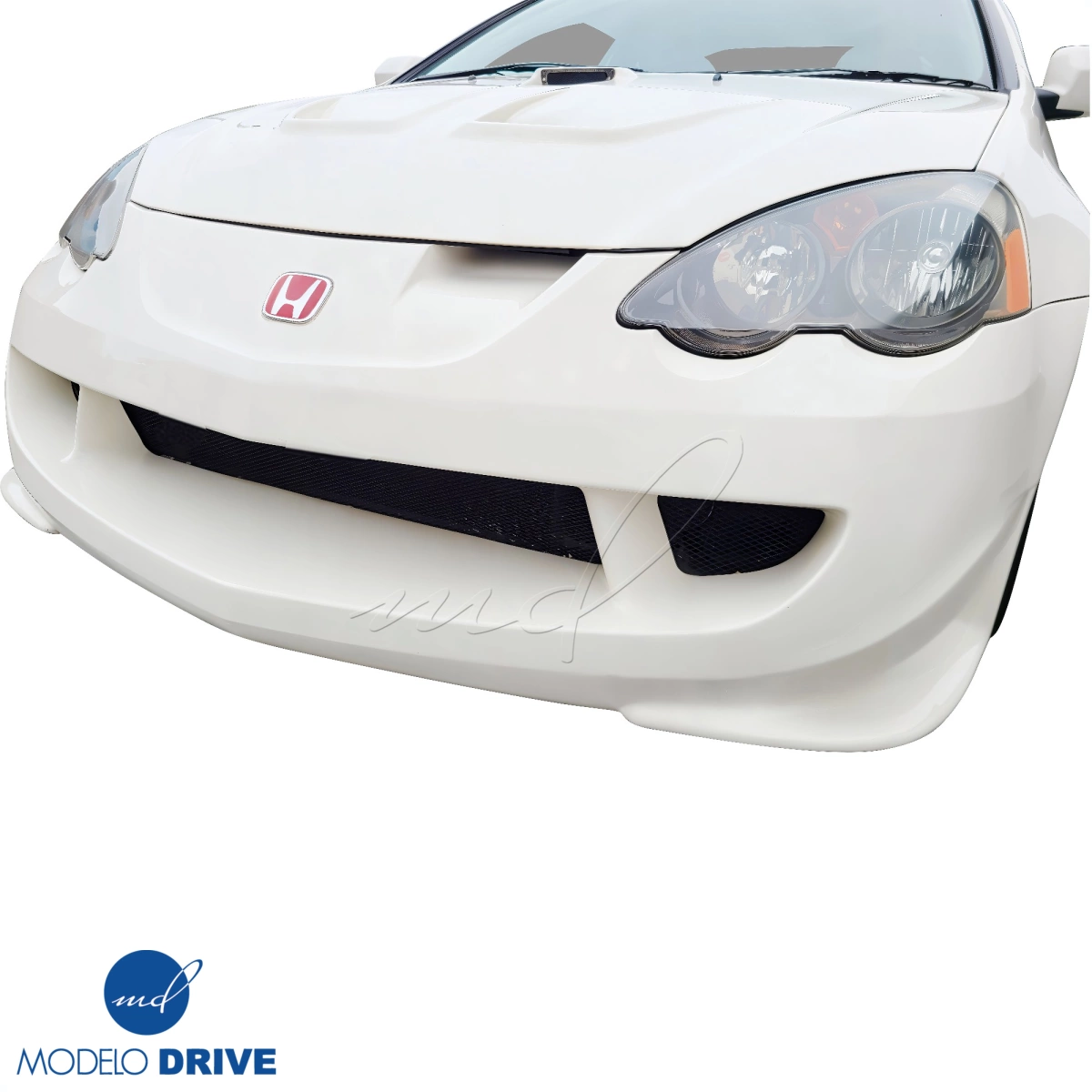 Modify your Acura RSX 2002 with our Exterior/Front Bumpers - 2