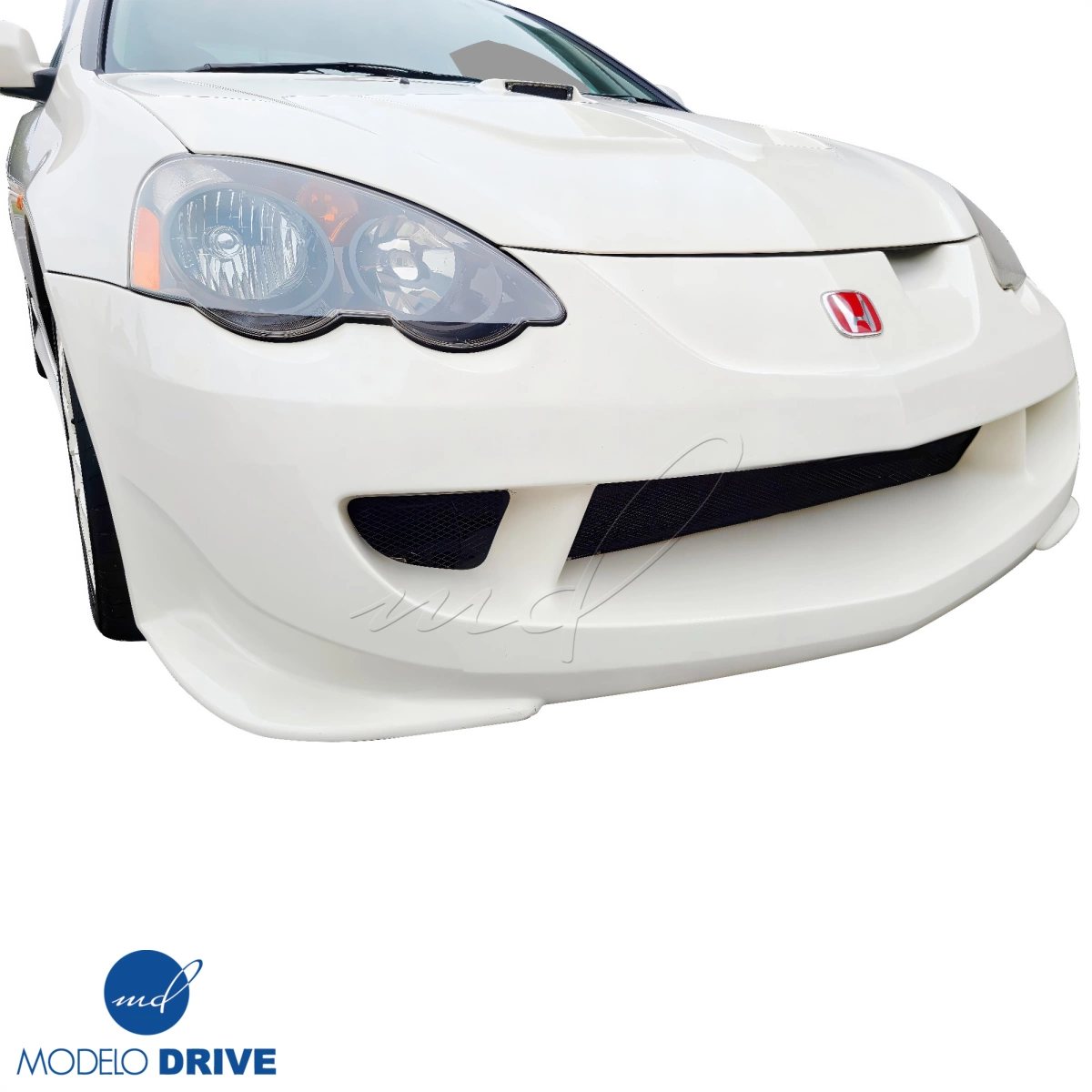 Modify your Acura RSX 2002 with our Exterior/Front Bumpers - 3