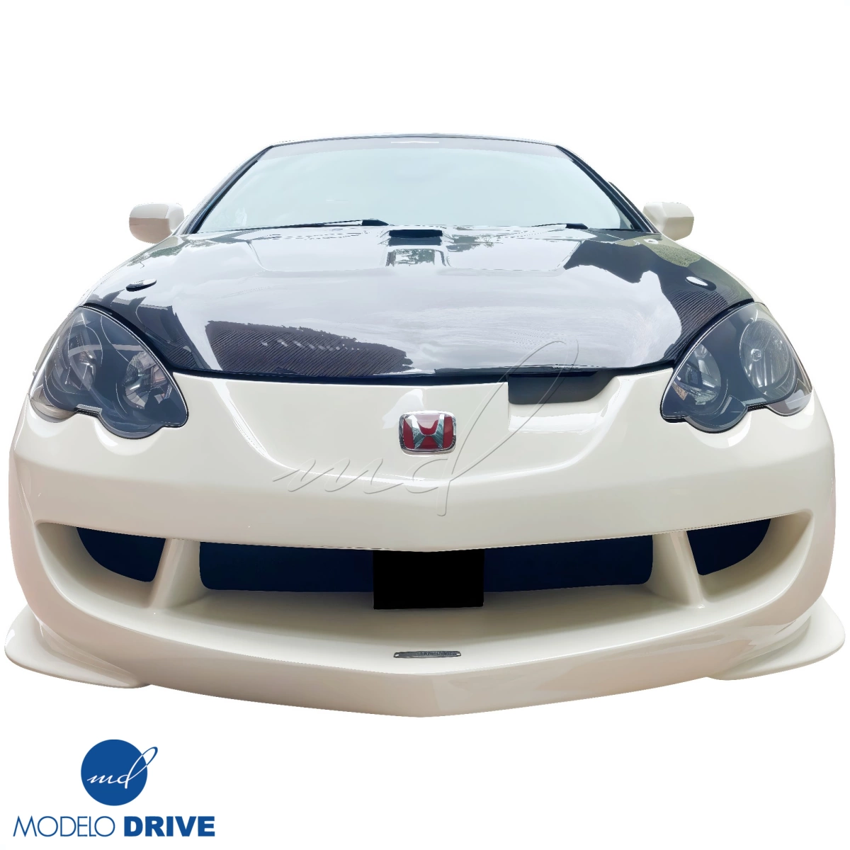 Modify your Acura RSX 2002 with our Exterior/Front Bumpers - 6