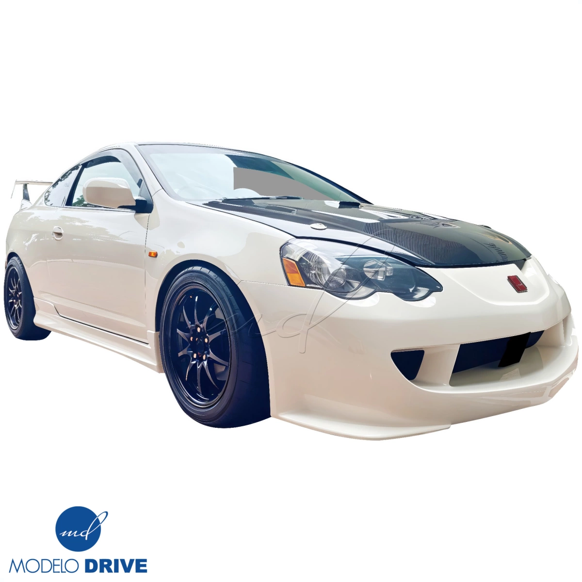 Modify your Acura RSX 2002 with our Exterior/Front Bumpers - 7