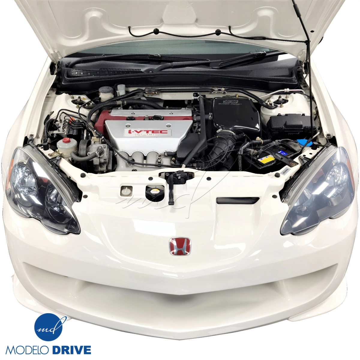 Modify your Acura RSX 2002 with our Exterior/Front Bumpers - 10