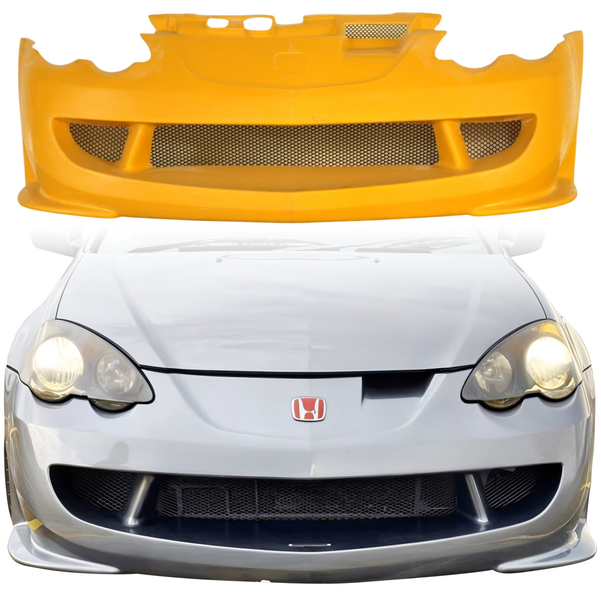 Modify your Acura RSX 2002 with our Exterior/Complete Body Kits -