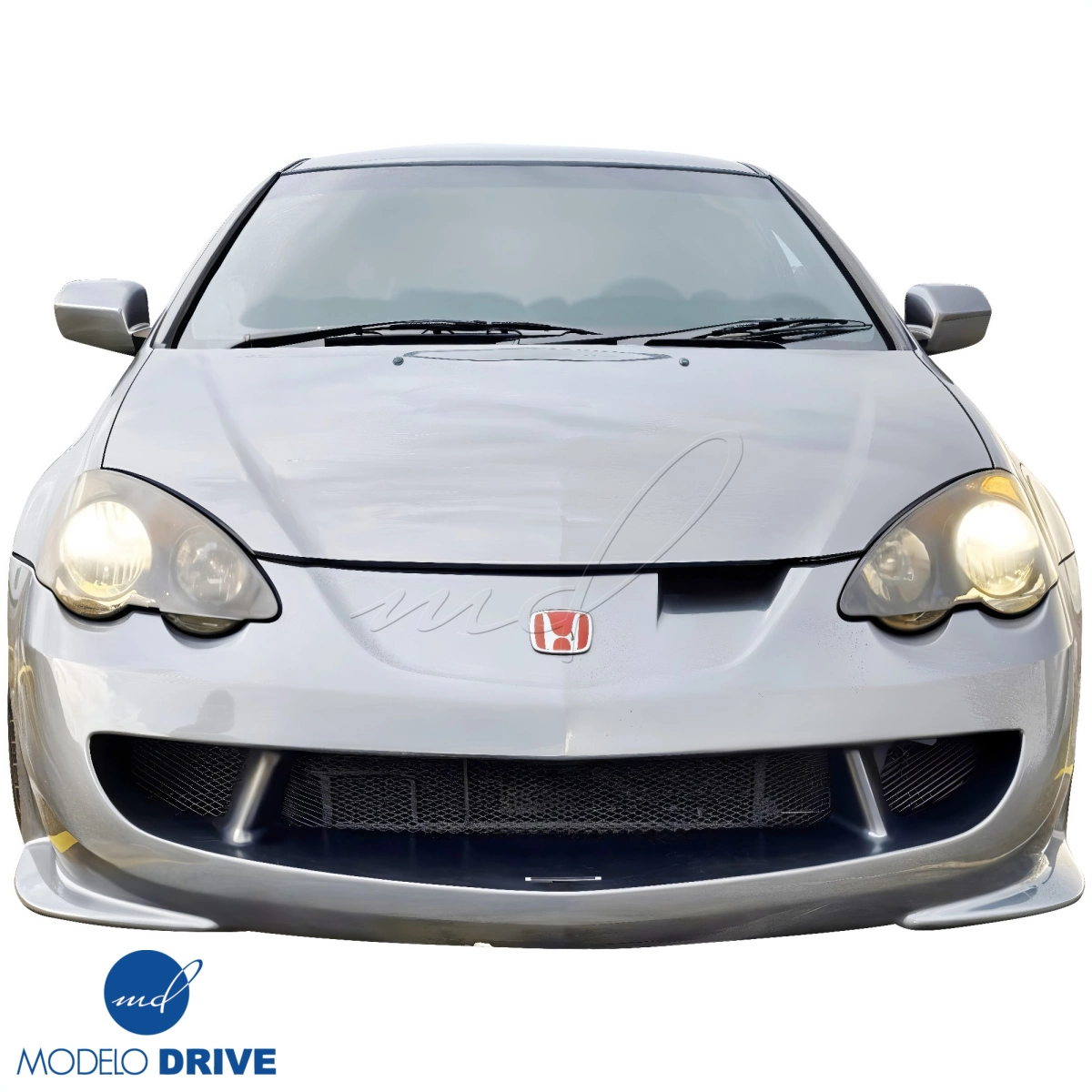 Modify your Acura RSX 2002 with our Exterior/Front Bumpers - 12