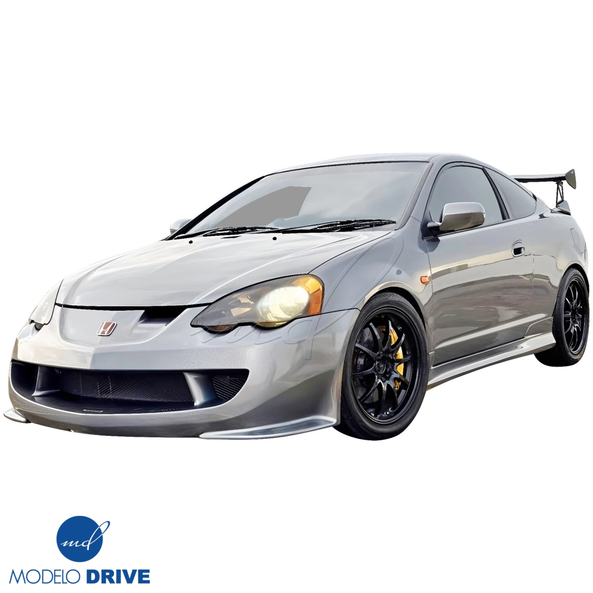 Modify your Acura RSX 2002 with our Exterior/Front Bumpers - 13