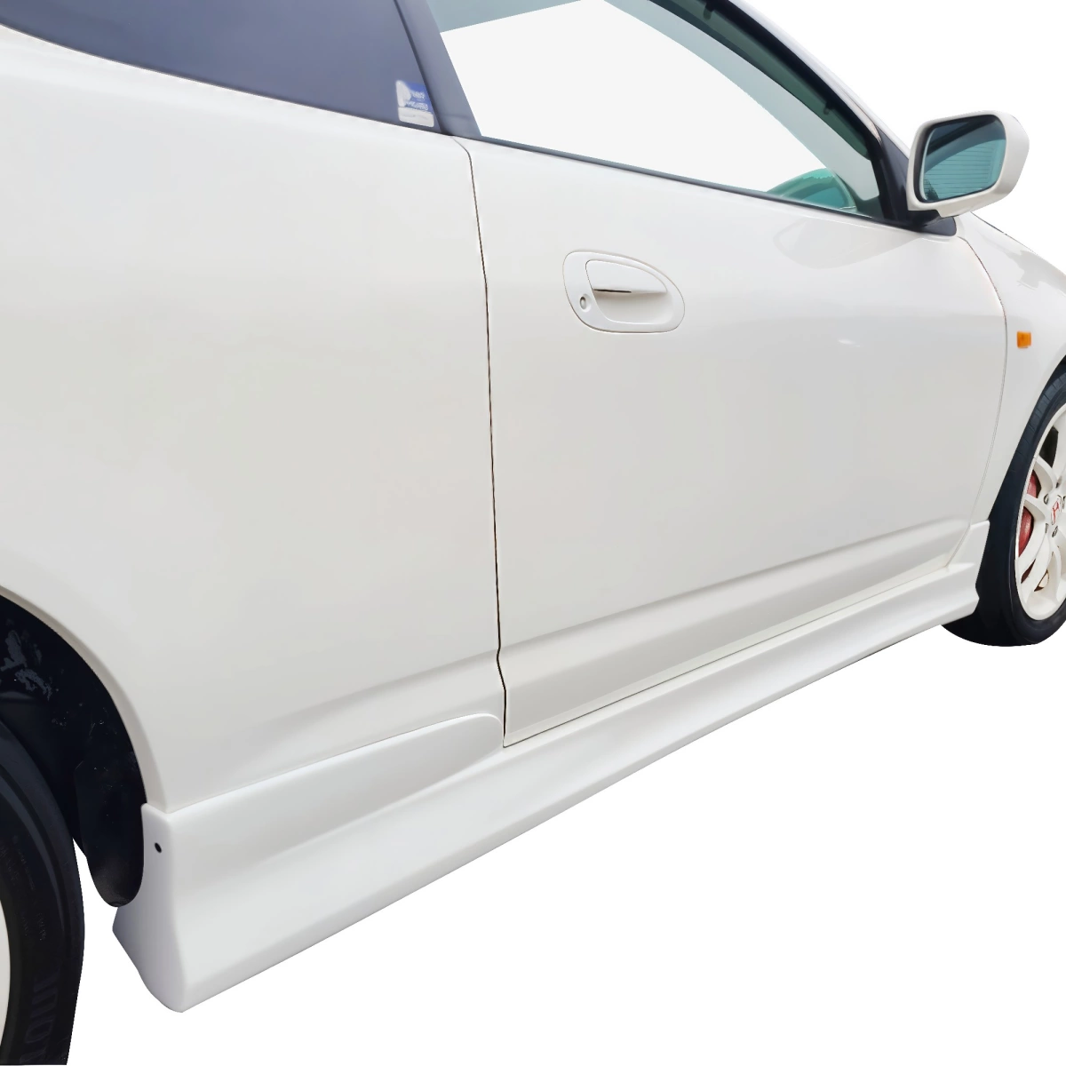 Modify your Acura RSX 2002 with our Exterior/Complete Body Kits - 1