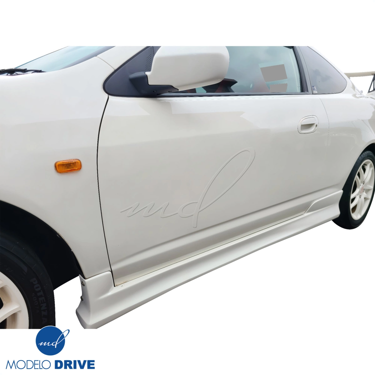 Modify your Acura RSX 2002 with our Exterior/Complete Body Kits - 3