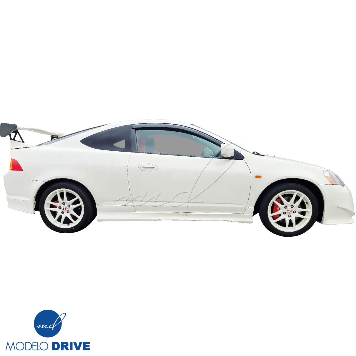 Modify your Acura RSX 2002 with our Exterior/Complete Body Kits - 5