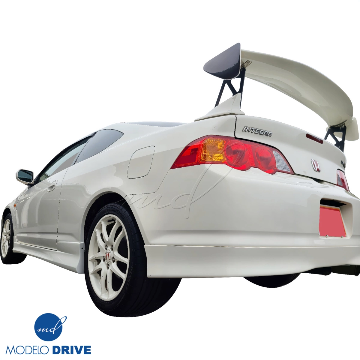 Modify your Acura RSX 2002 with our Exterior/Complete Body Kits - 6