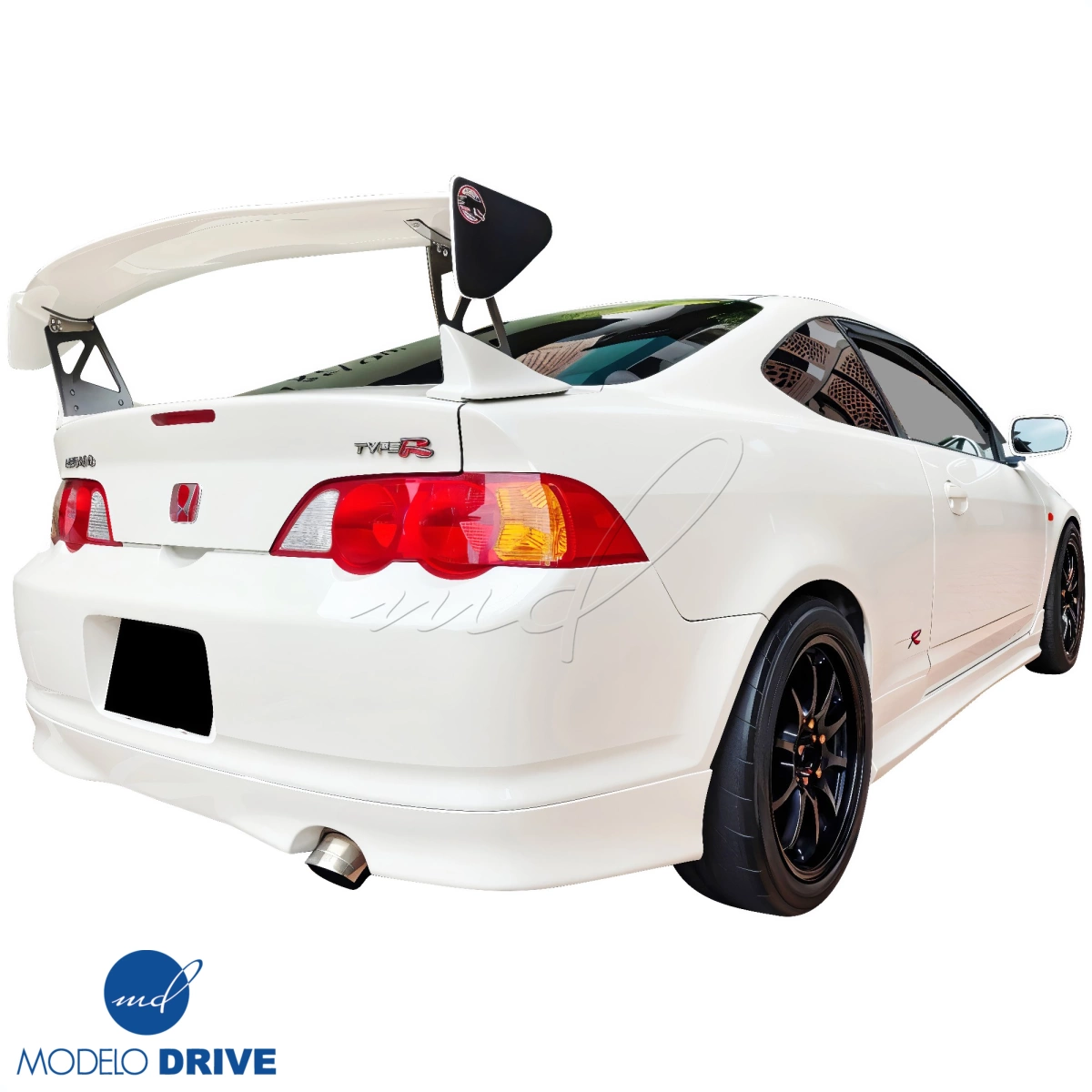 Modify your Acura RSX 2002 with our Exterior/Complete Body Kits - 8