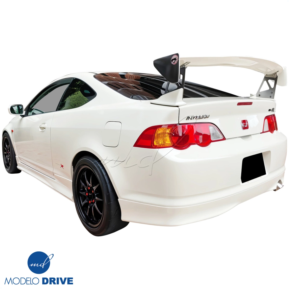 Modify your Acura RSX 2002 with our Exterior/Complete Body Kits - 9