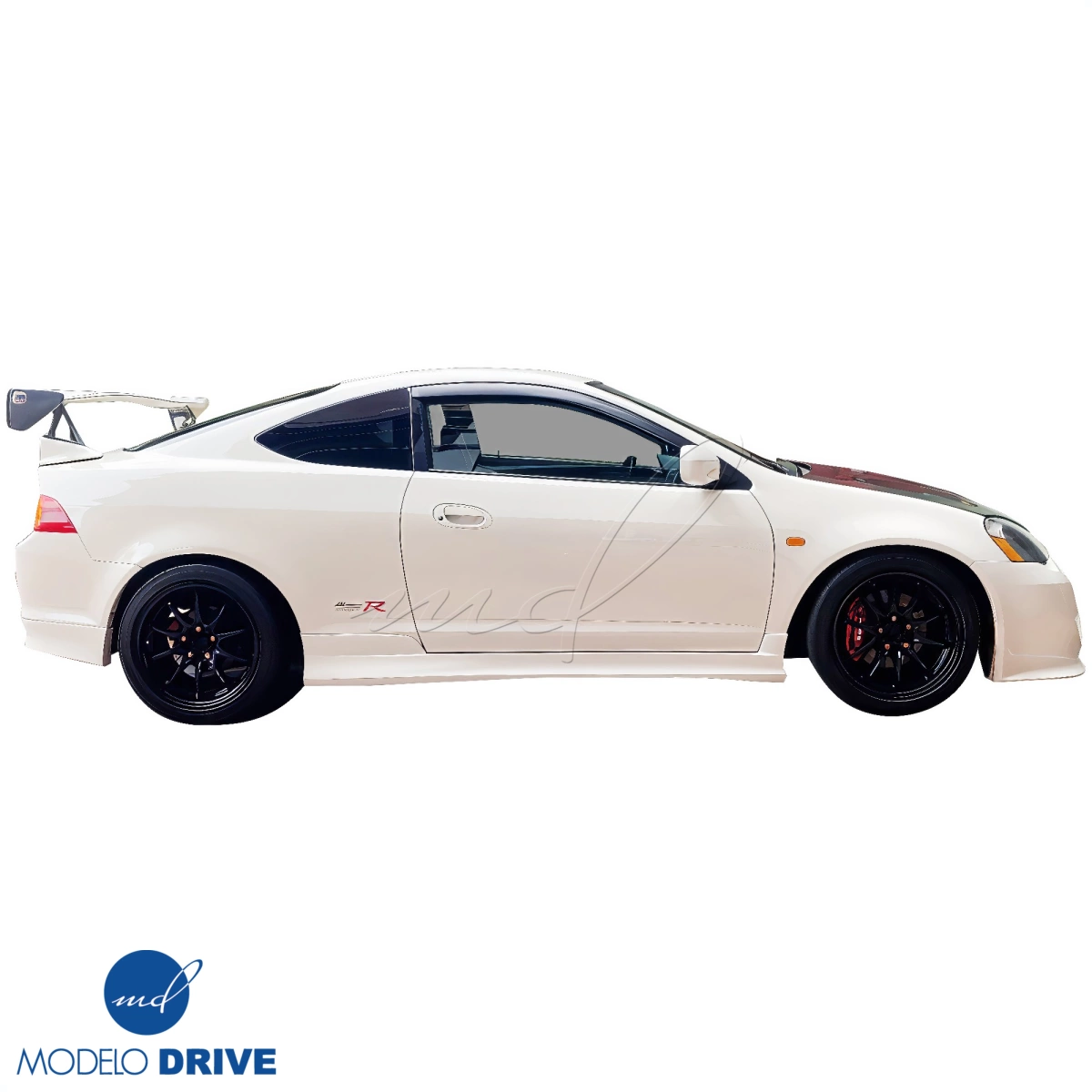 Modify your Acura RSX 2002 with our Exterior/Complete Body Kits - 10