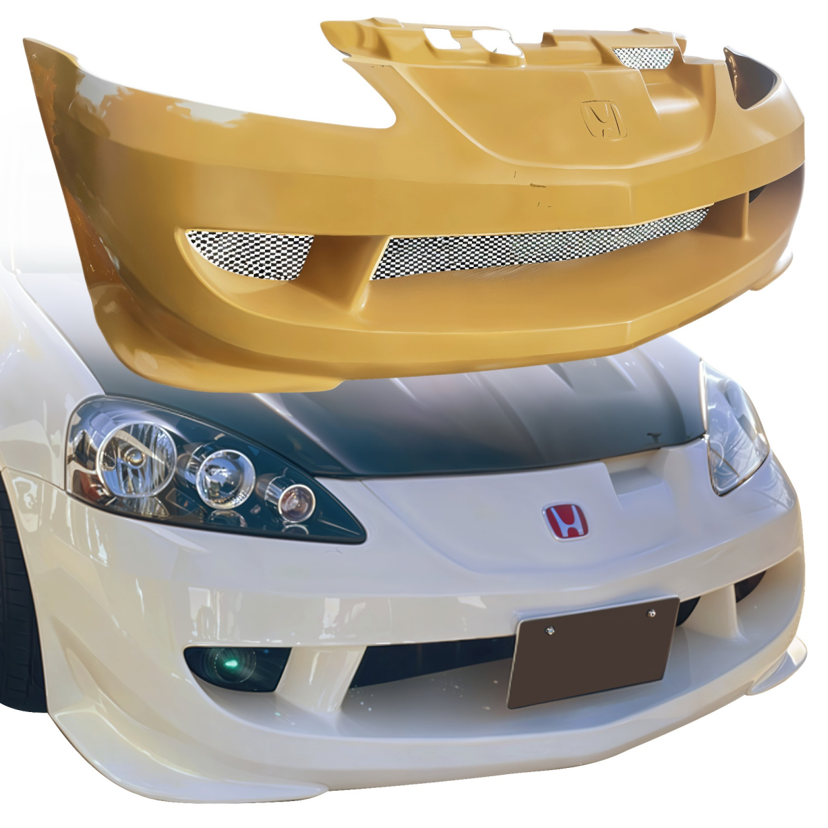 Modify your Acura RSX 2005 with our Exterior/Complete Body Kits -