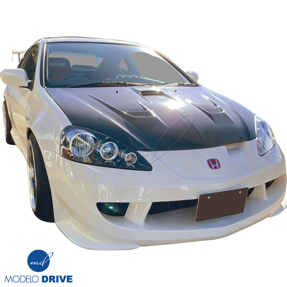 Modify your Acura RSX 2005 with our Exterior/Complete Body Kits -