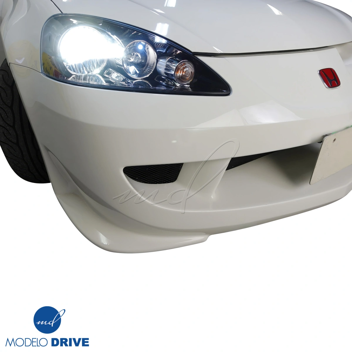 Modify your Acura RSX 2005 with our Exterior/Complete Body Kits - 10