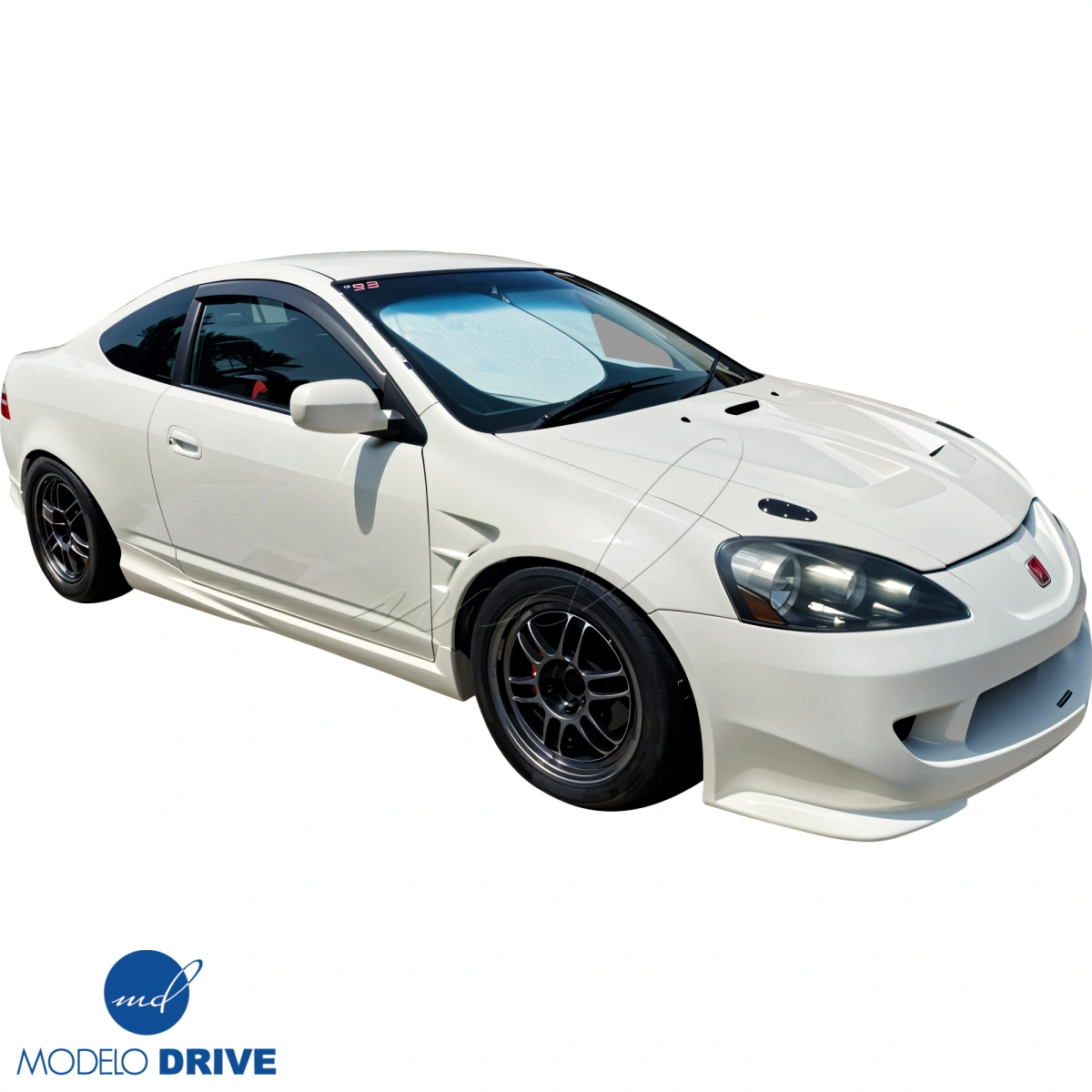 Modify your Acura RSX 2005 with our Exterior/Complete Body Kits - 11