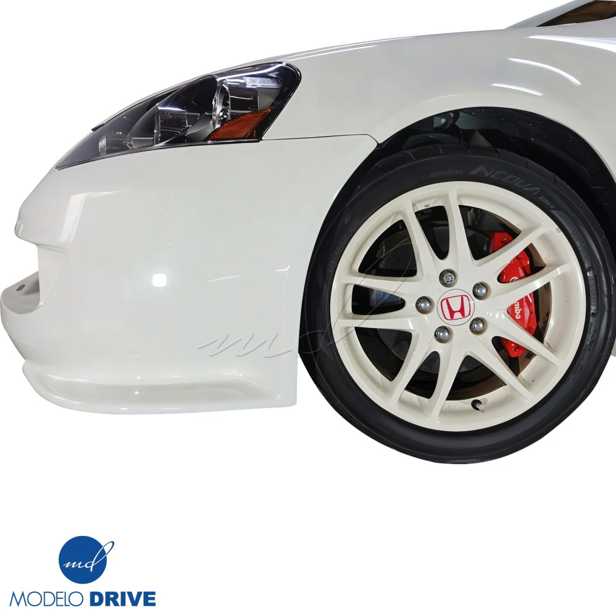 Modify your Acura RSX 2005 with our Exterior/Complete Body Kits - 12
