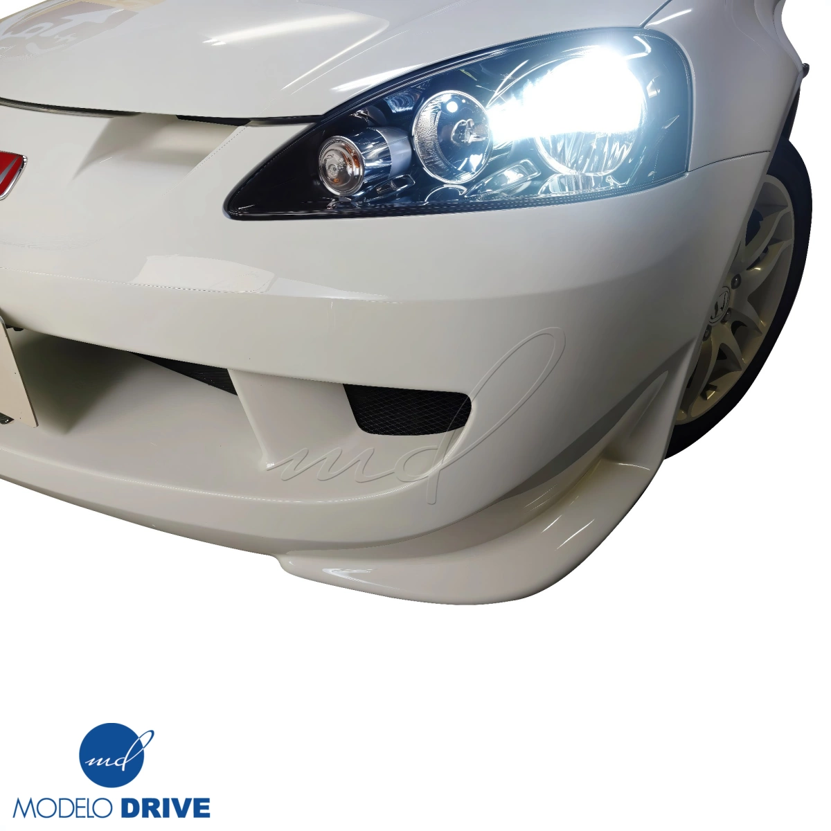 Modify your Acura RSX 2005 with our Exterior/Complete Body Kits - 7