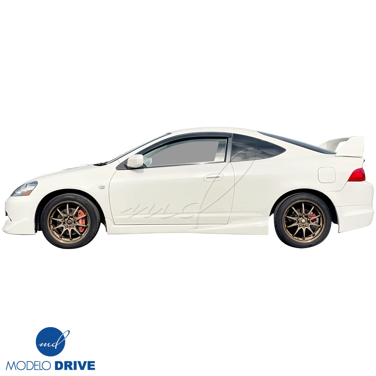Modify your Acura RSX 2005 with our Exterior/Complete Body Kits - 4