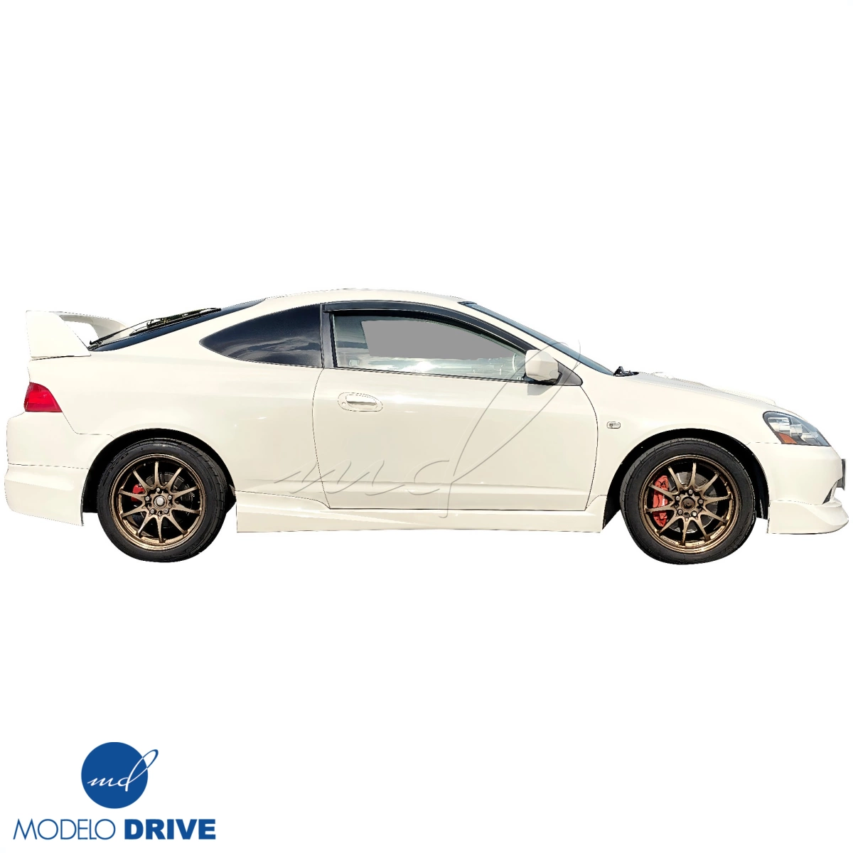 Modify your Acura RSX 2005 with our Exterior/Complete Body Kits - 5