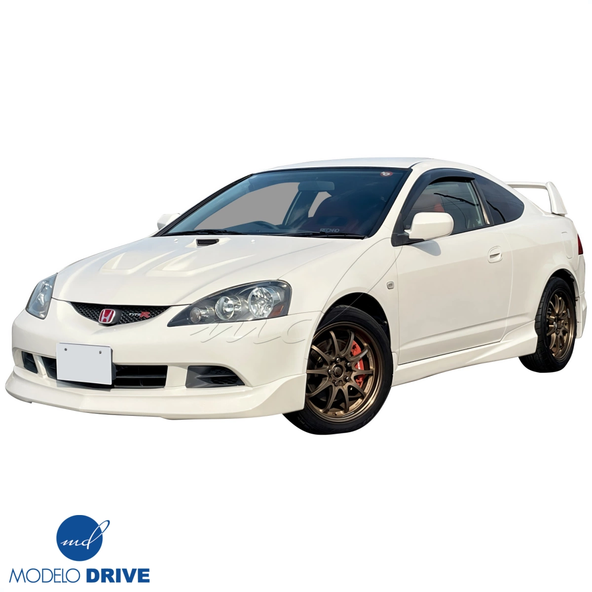 Modify your Acura RSX 2005 with our Exterior/Complete Body Kits - 7