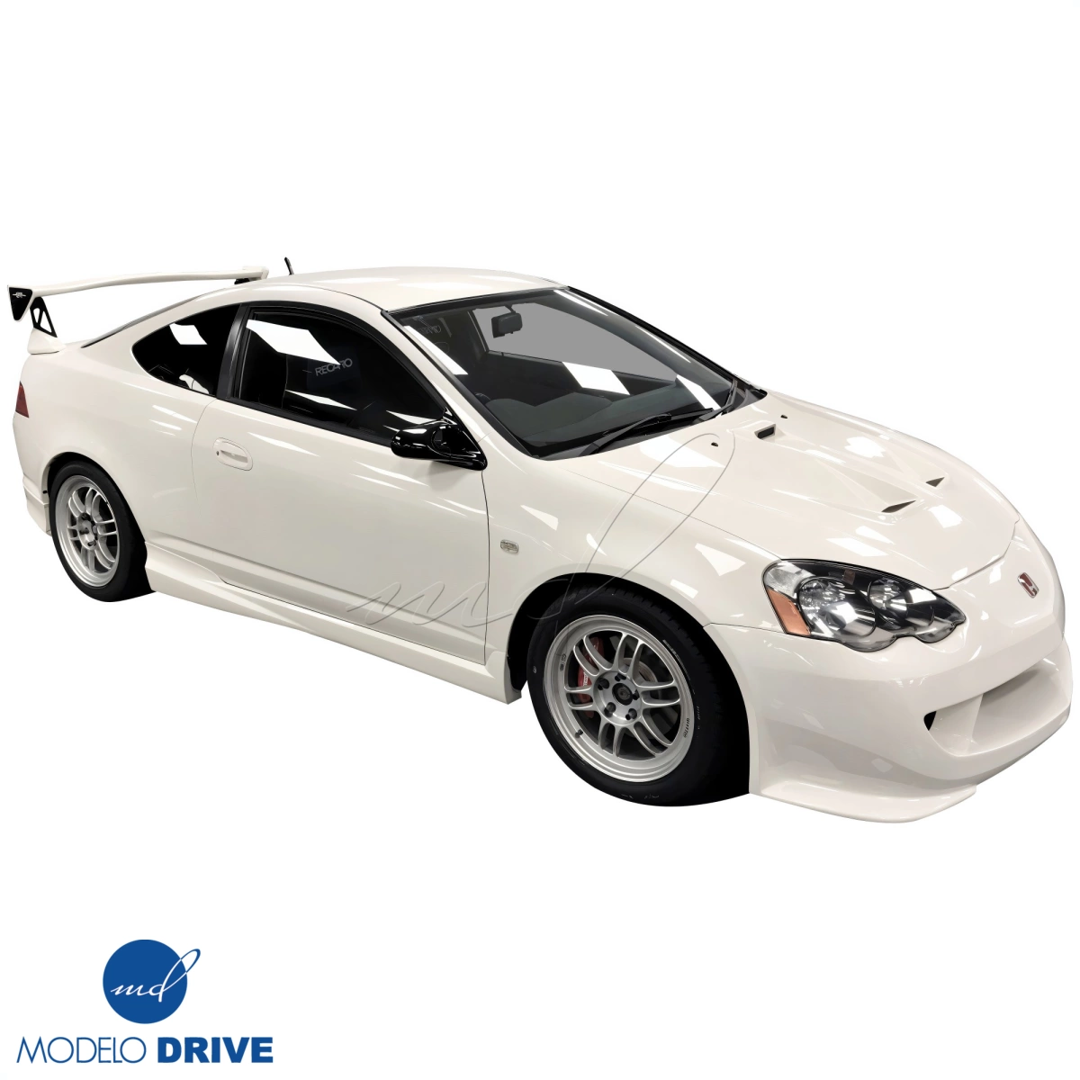 Modify your Acura RSX 2005 with our Exterior/Complete Body Kits - 10