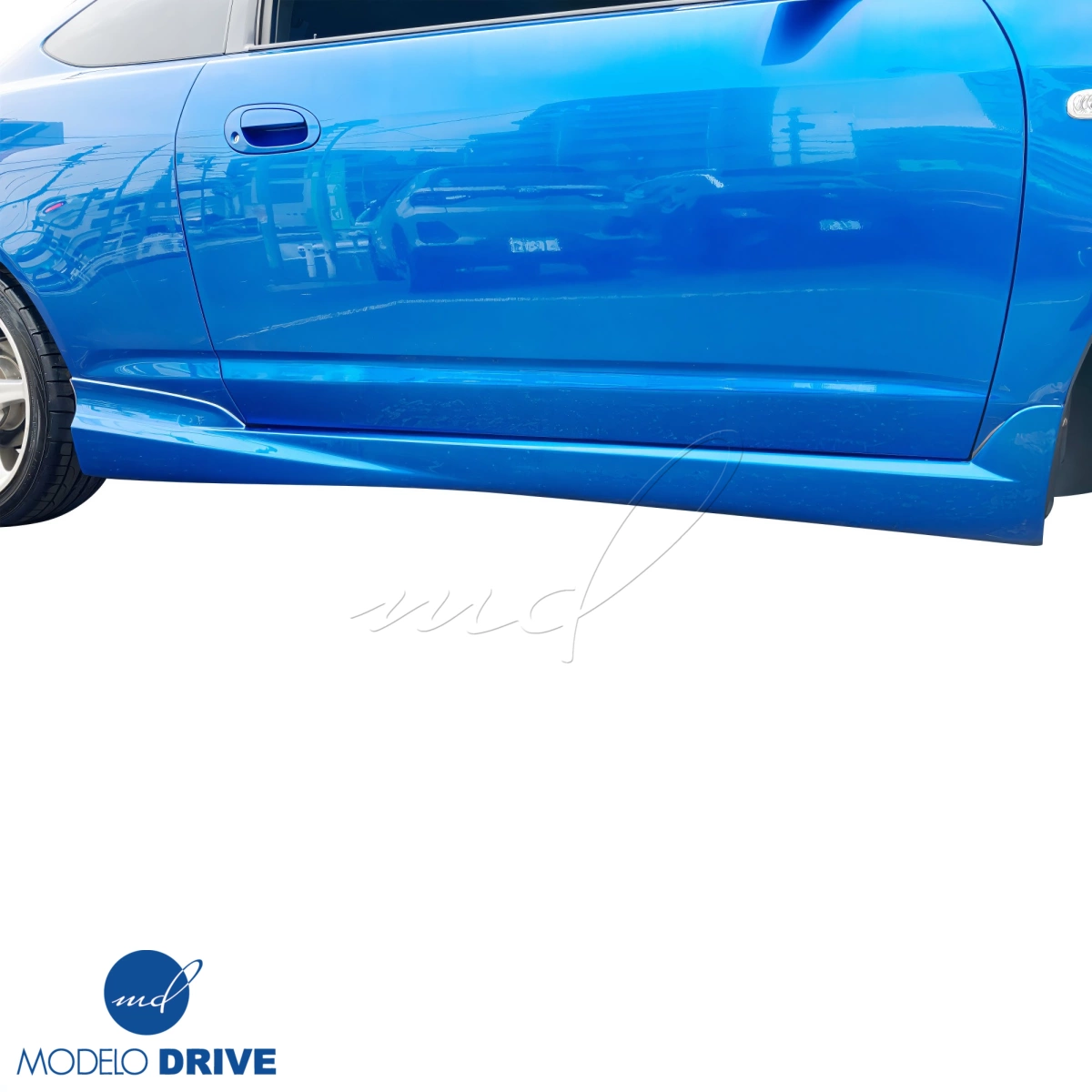 Modify your Acura RSX 2005 with our Exterior/Complete Body Kits - 14