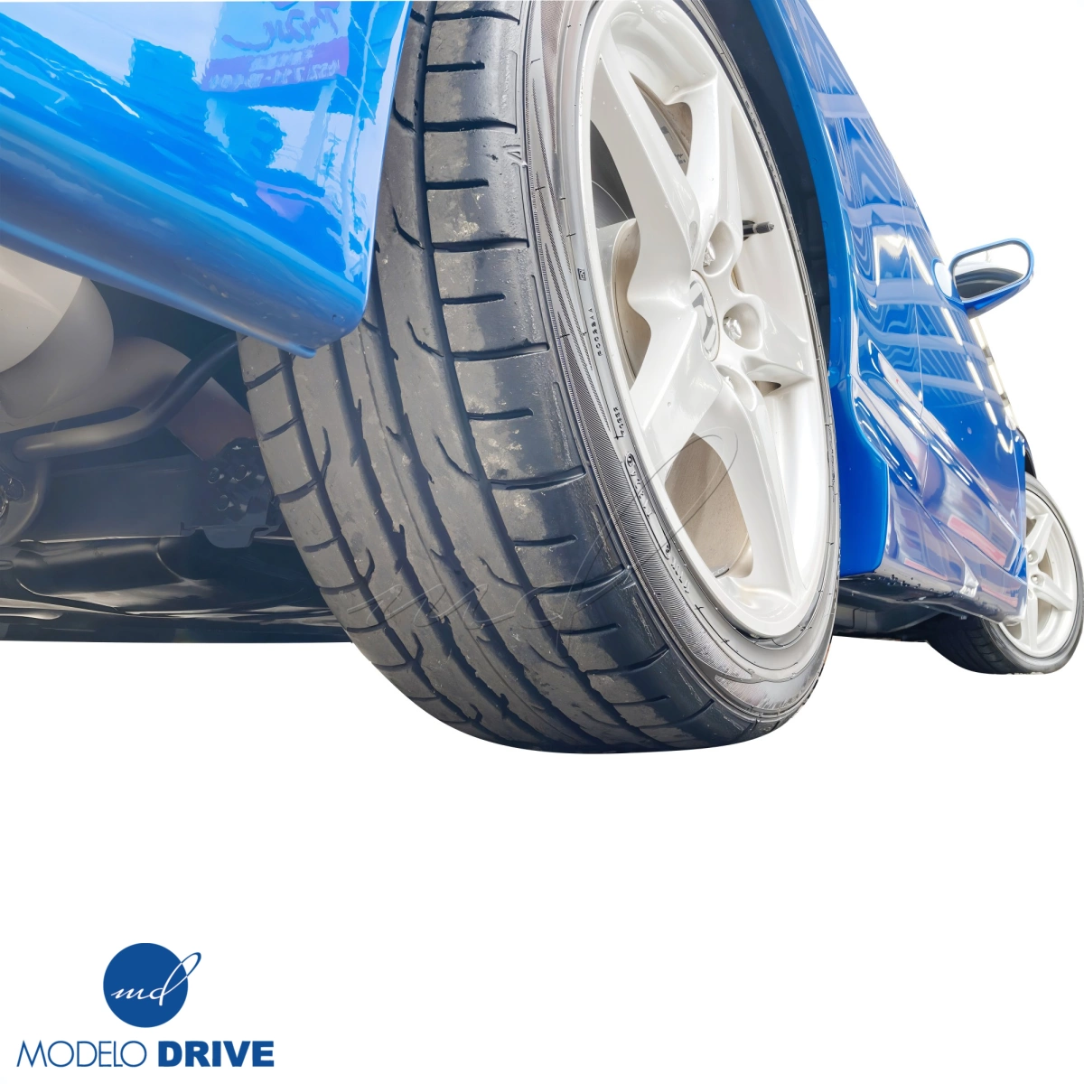 Modify your Acura RSX 2005 with our Exterior/Complete Body Kits - 16