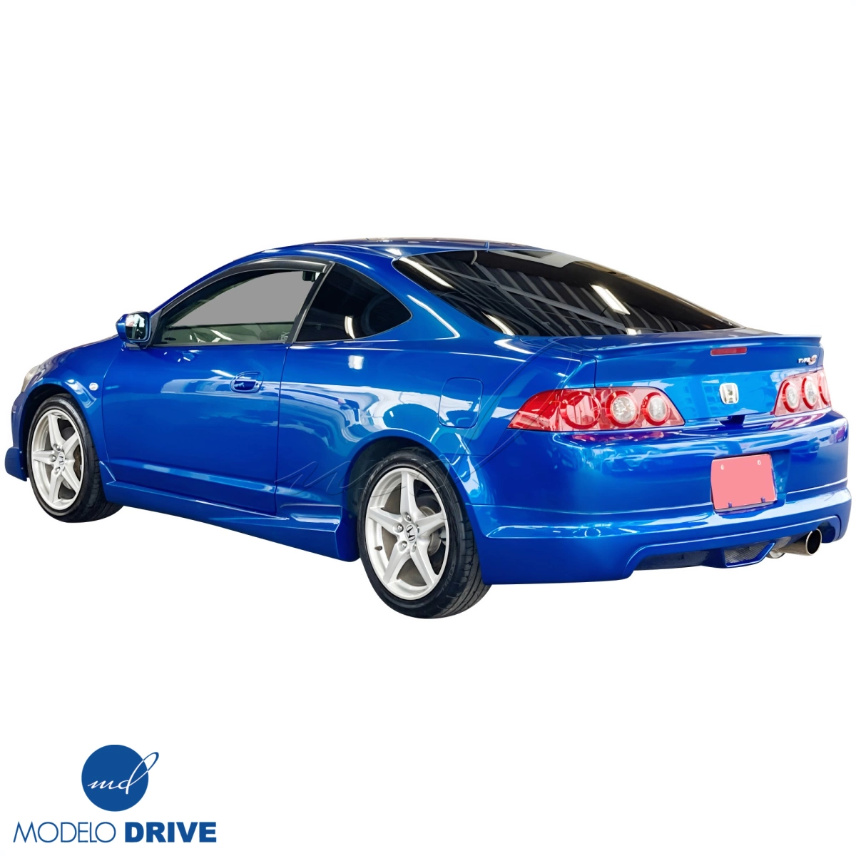 Modify your Acura RSX 2005 with our Exterior/Complete Body Kits - 18
