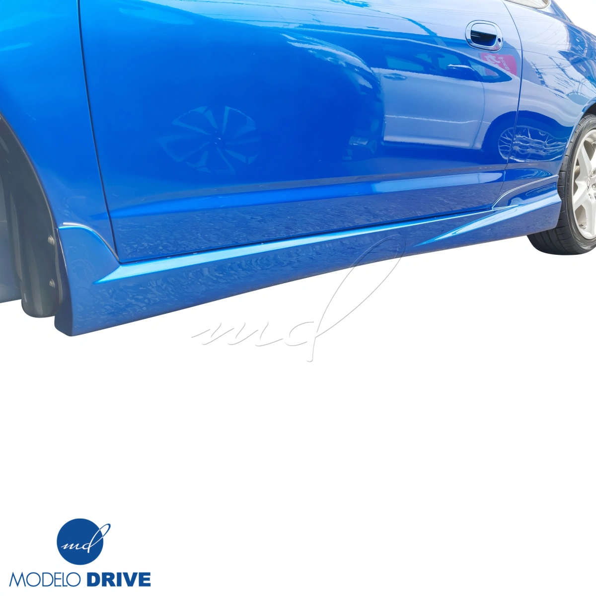 Modify your Acura RSX 2005 with our Exterior/Complete Body Kits - 20