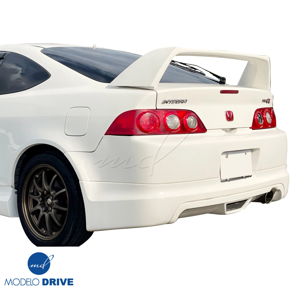 Modify your Acura RSX 2005 with our Exterior/Complete Body Kits - 5
