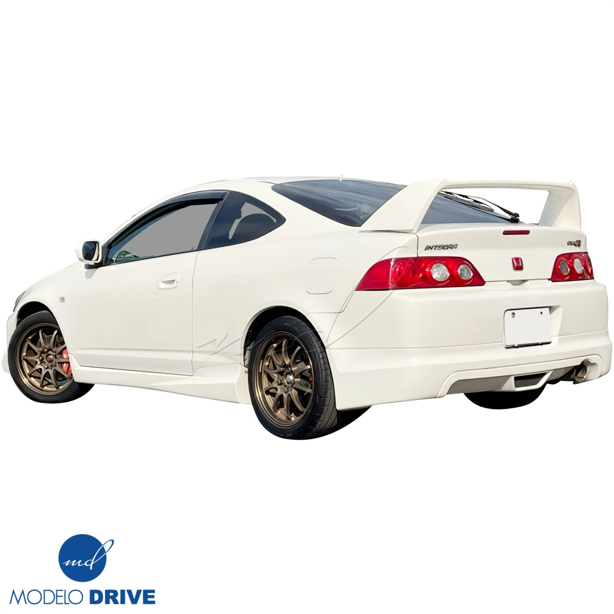 Modify your Acura RSX 2005 with our Exterior/Complete Body Kits - 7