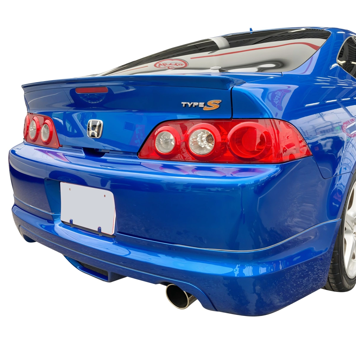 Modify your Acura RSX 2005 with our Exterior/Complete Body Kits - 8