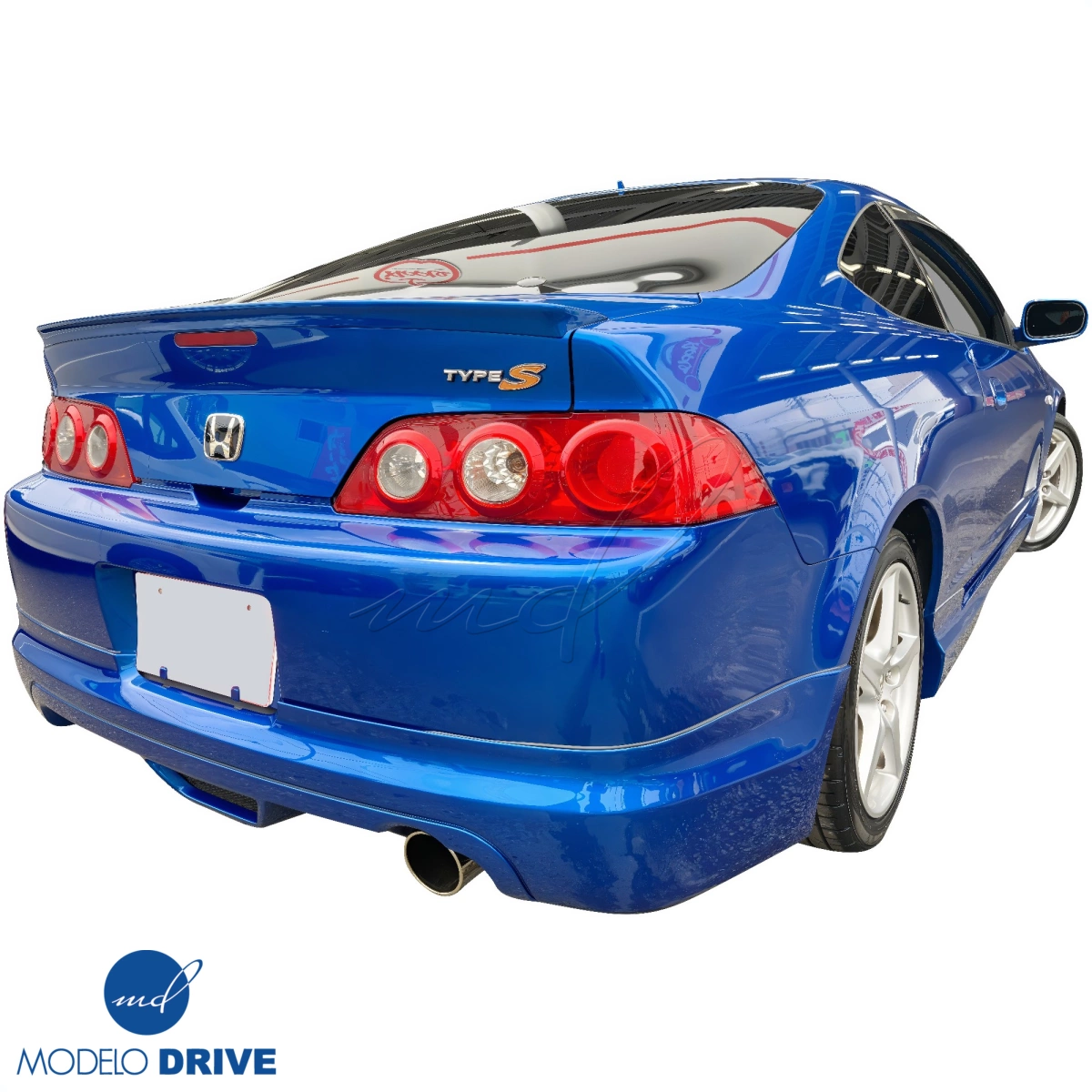 Modify your Acura RSX 2005 with our Exterior/Complete Body Kits - 9