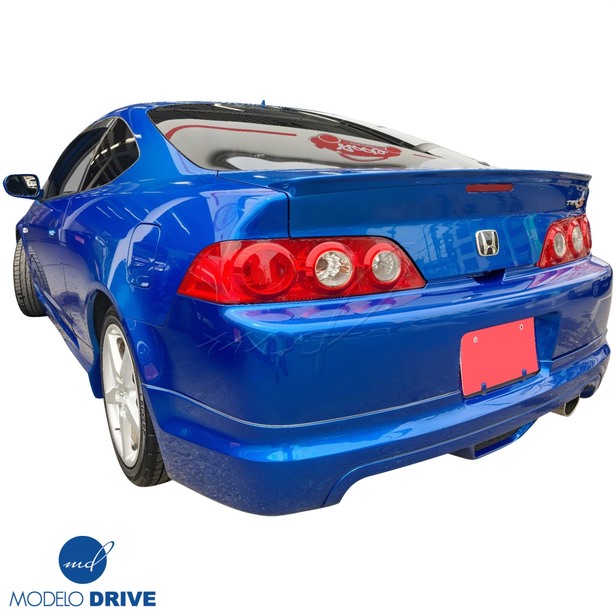 Modify your Acura RSX 2005 with our Exterior/Complete Body Kits - 10
