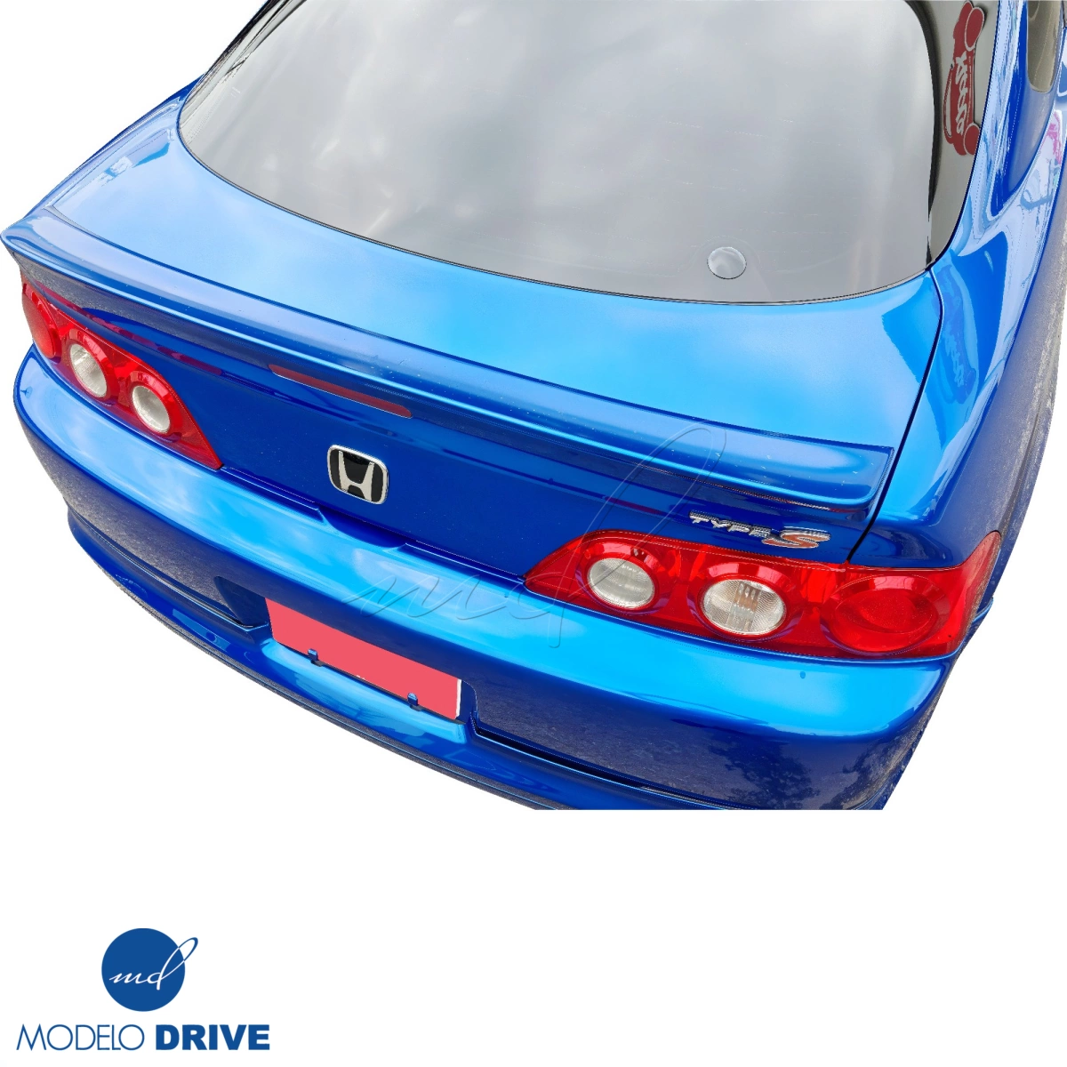 Modify your Acura RSX 2005 with our Exterior/Complete Body Kits - 11