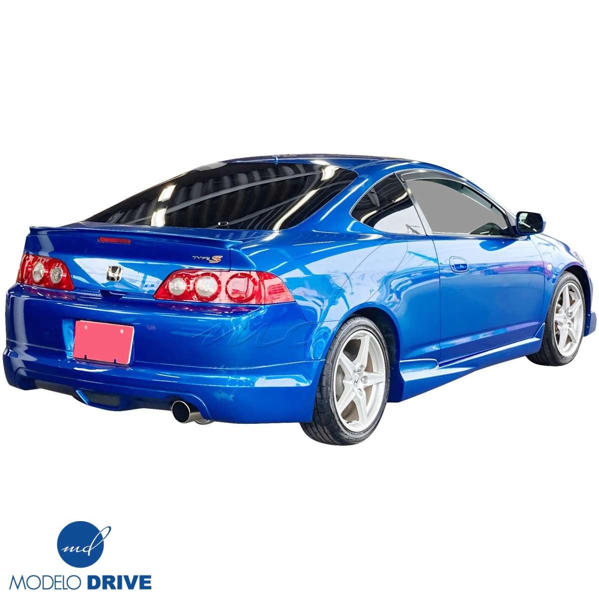 Modify your Acura RSX 2005 with our Exterior/Complete Body Kits - 13
