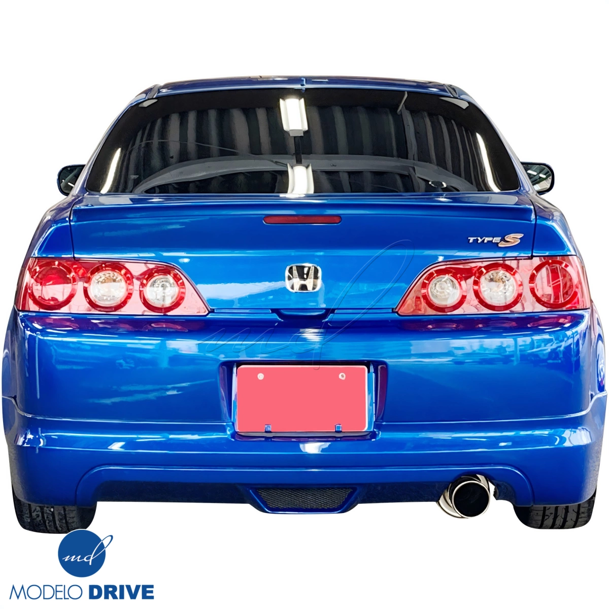 Modify your Acura RSX 2005 with our Exterior/Complete Body Kits - 14
