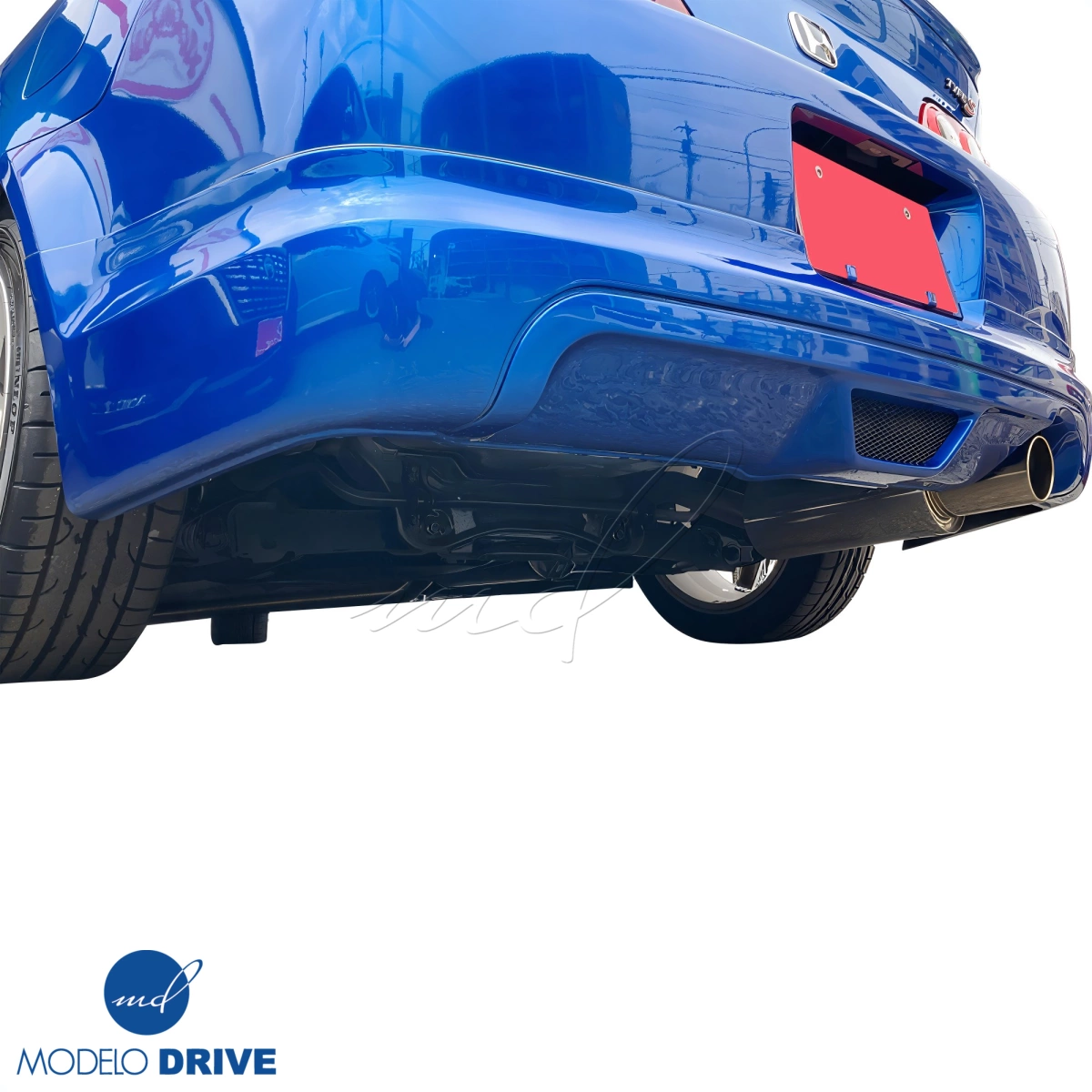 Modify your Acura RSX 2005 with our Exterior/Complete Body Kits - 15