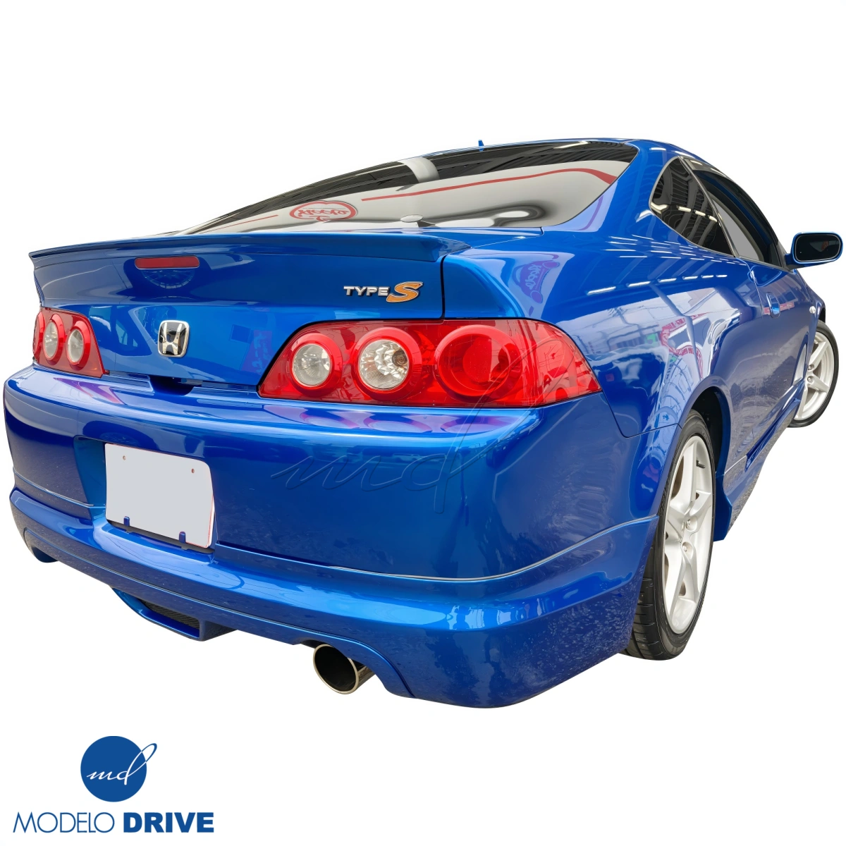 Modify your Acura RSX 2005 with our Exterior/Complete Body Kits - 16