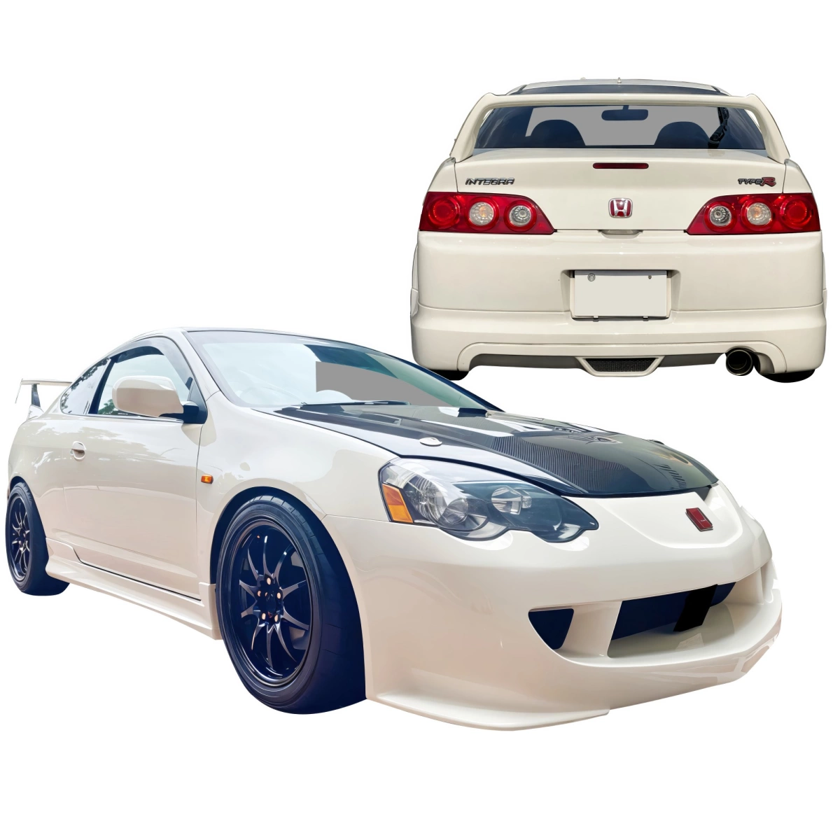 Modify your Acura RSX 2005 with our Exterior/Complete Body Kits - 1