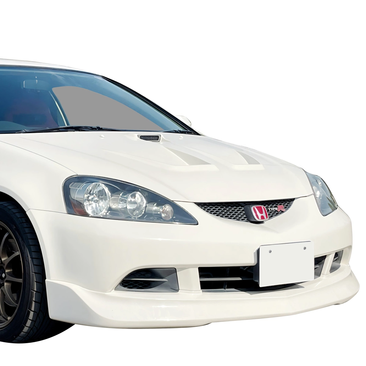 Modify your Acura RSX 2005 with our Exterior/Front Lips - 1