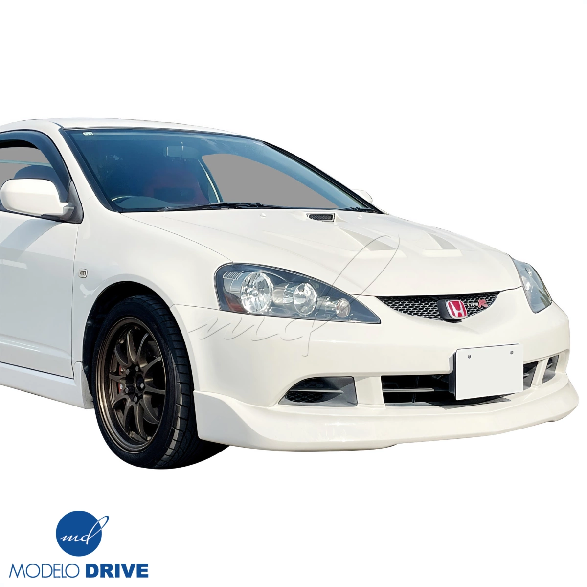 Modify your Acura RSX 2005 with our Exterior/Front Lips - 2