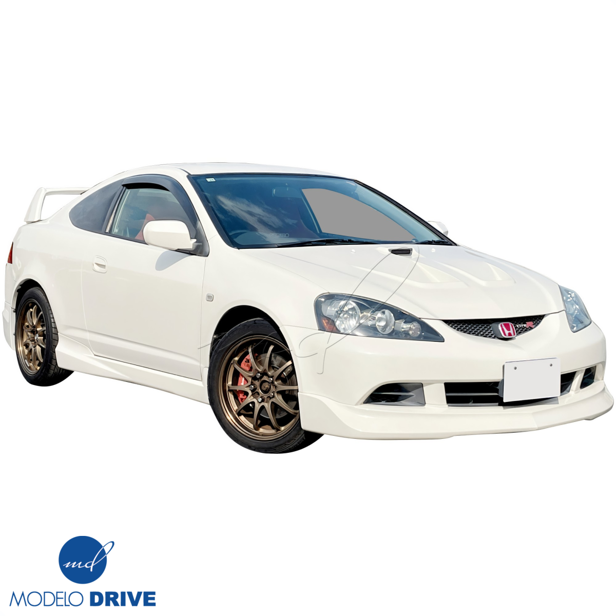 Modify your Acura RSX 2005 with our Exterior/Front Lips -