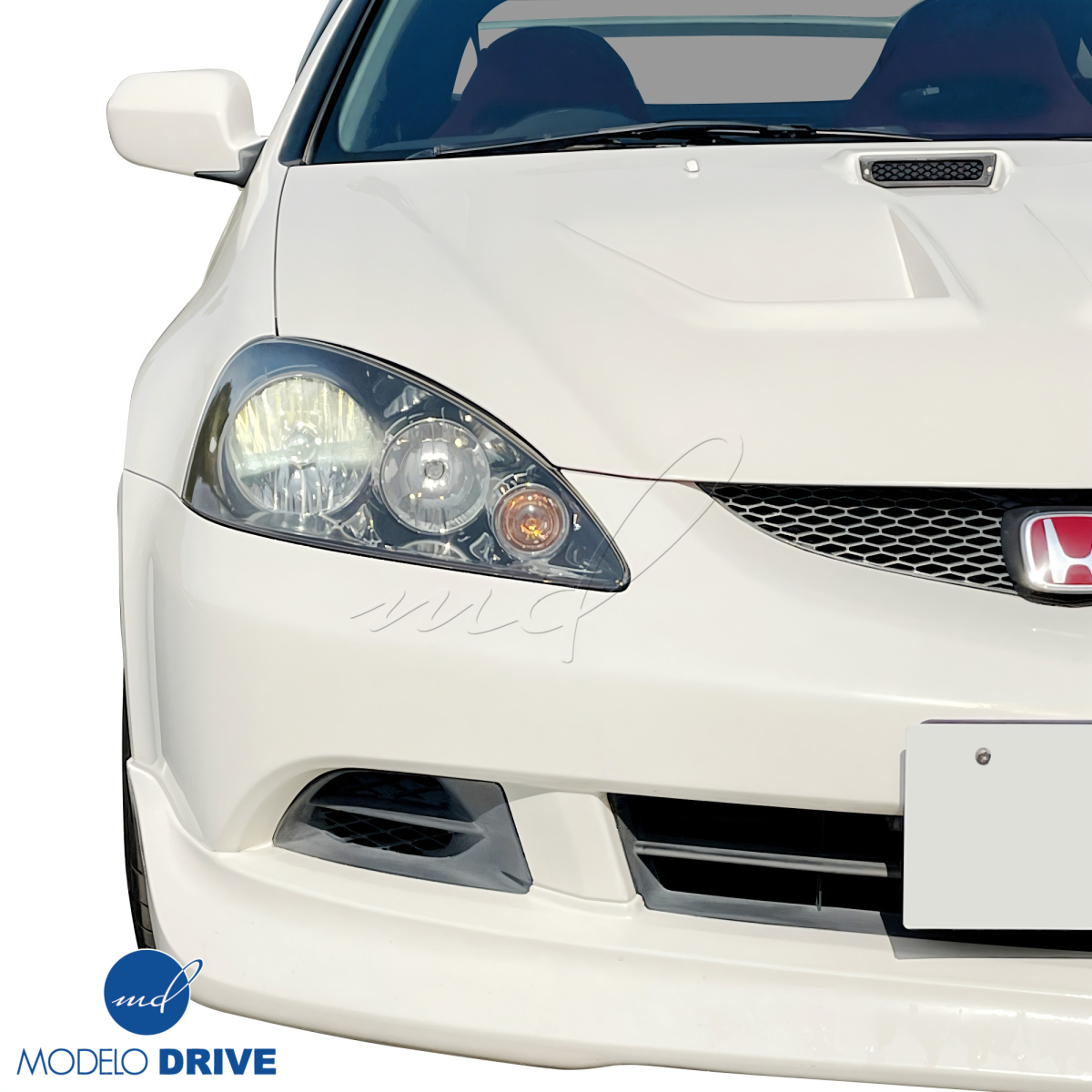 Modify your Acura RSX 2005 with our Exterior/Front Lips -