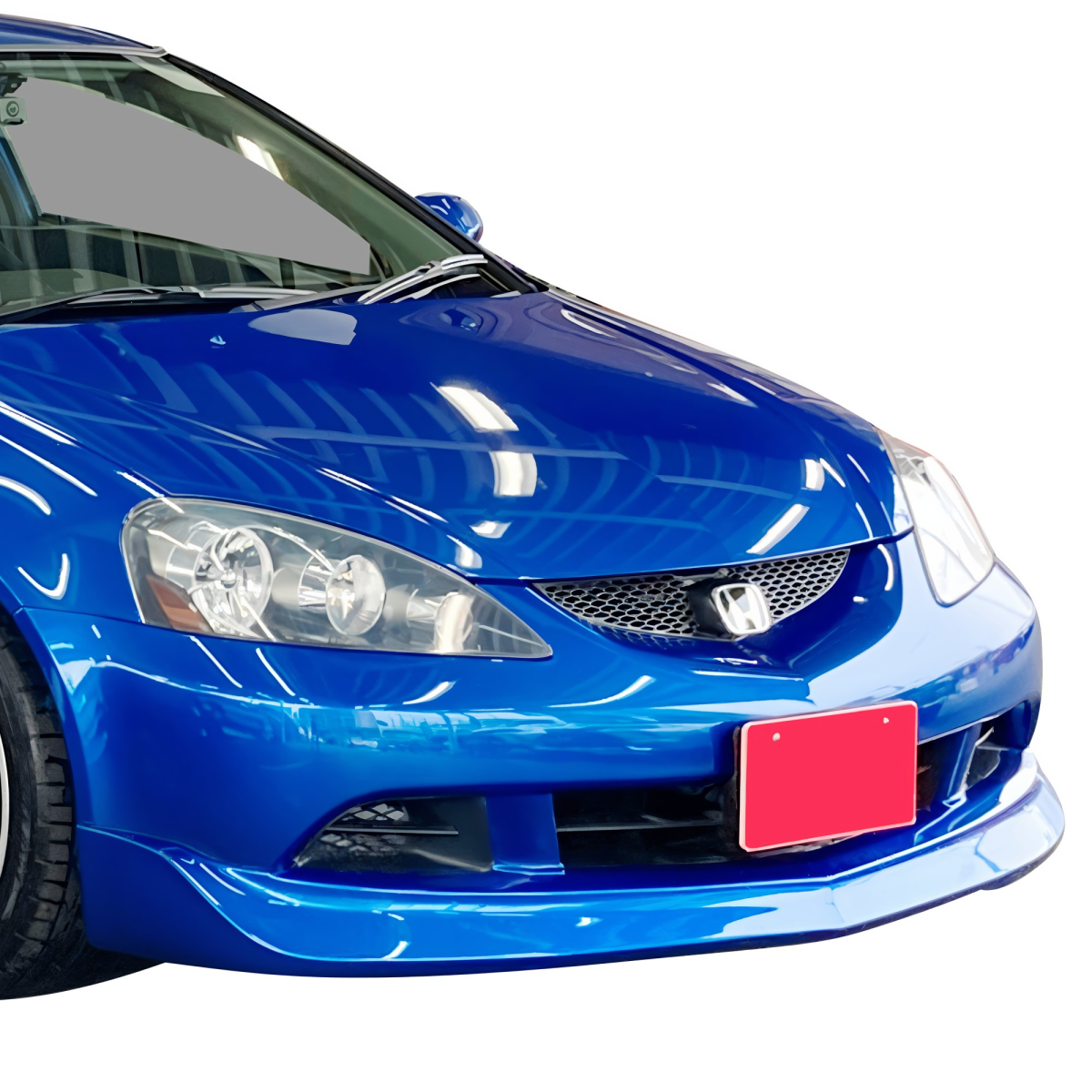 Modify your Acura RSX 2005 with our Exterior/Front Lips -