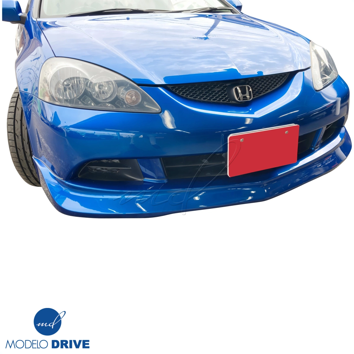 Modify your Acura RSX 2005 with our Exterior/Front Lips - 9