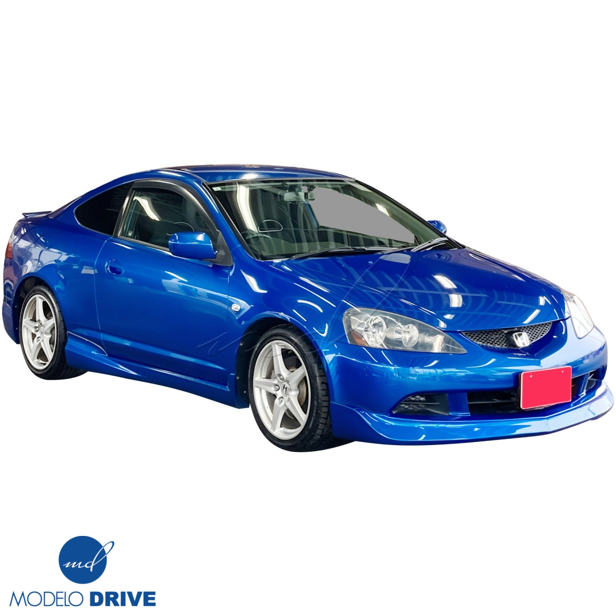 Modify your Acura RSX 2005 with our Exterior/Front Lips - 10